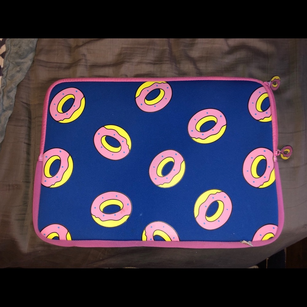 Odd future laptop case